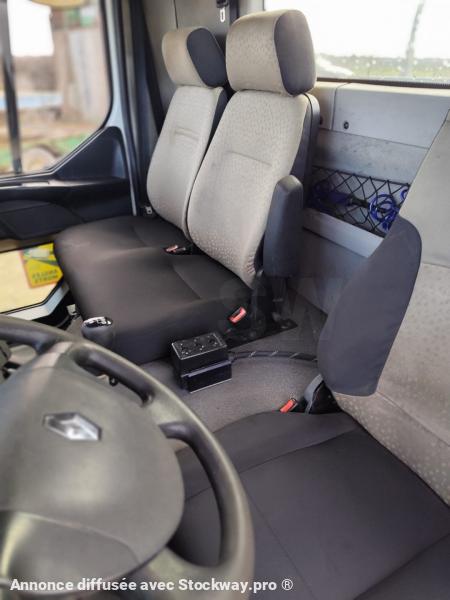 Photo Renault Midlum 220 DXI image 14/19