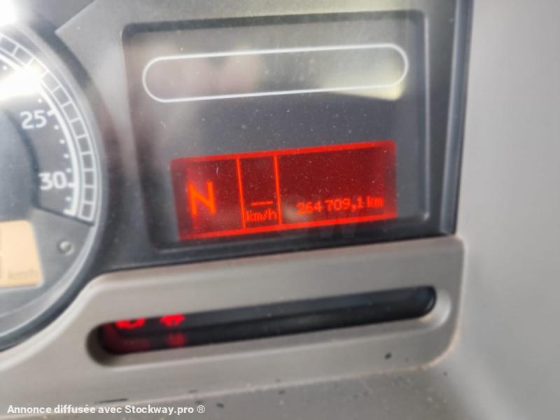 Photo Renault Midlum 220 DXI image 18/19