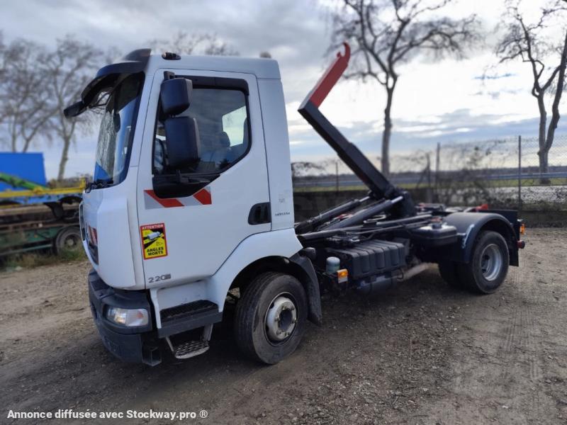 Photo Renault Midlum 220 DXI image 2/19