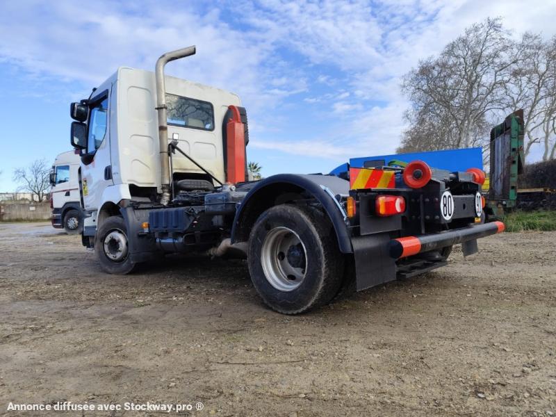 Photo Renault Midlum 220 DXI image 4/19