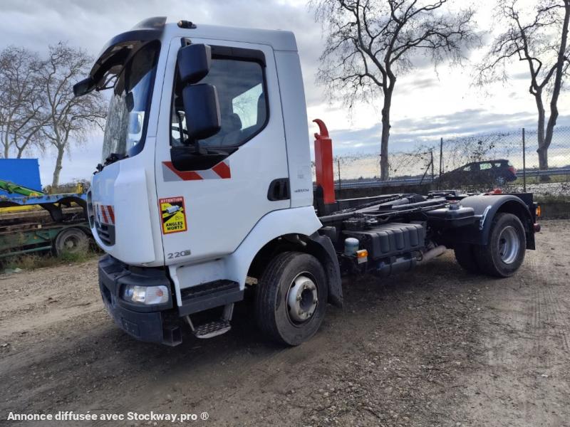 Photo Renault Midlum 220 DXI image 6/19