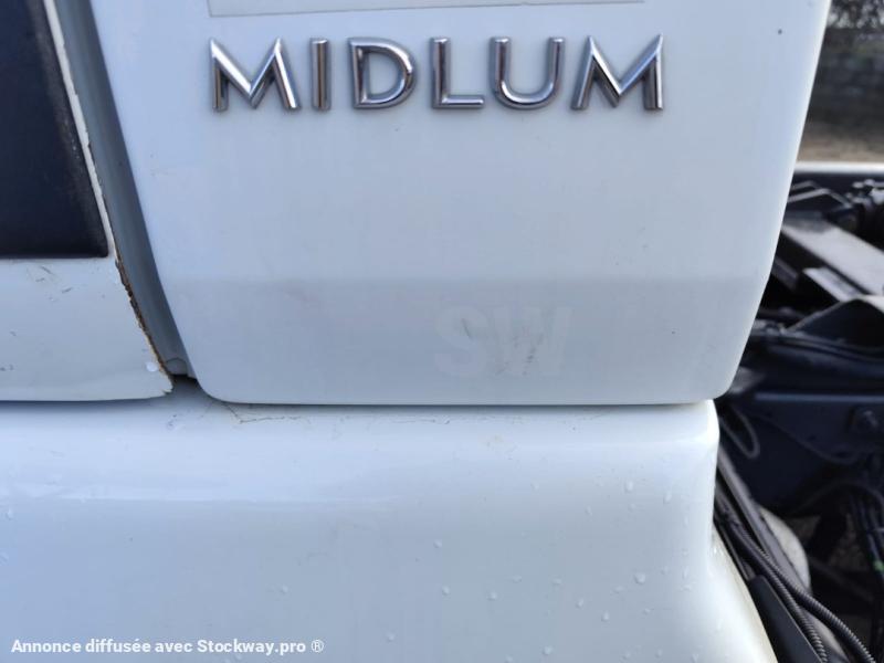 Photo Renault Midlum 220 DXI image 8/19