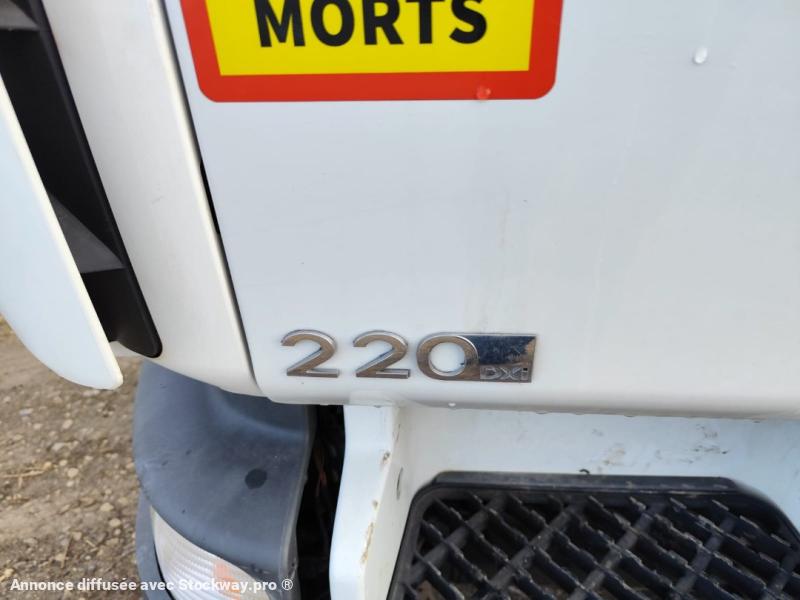 Photo Renault Midlum 220 DXI image 9/19