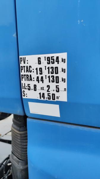 Sattelzugmaschine Renault Premium 420 DCI
