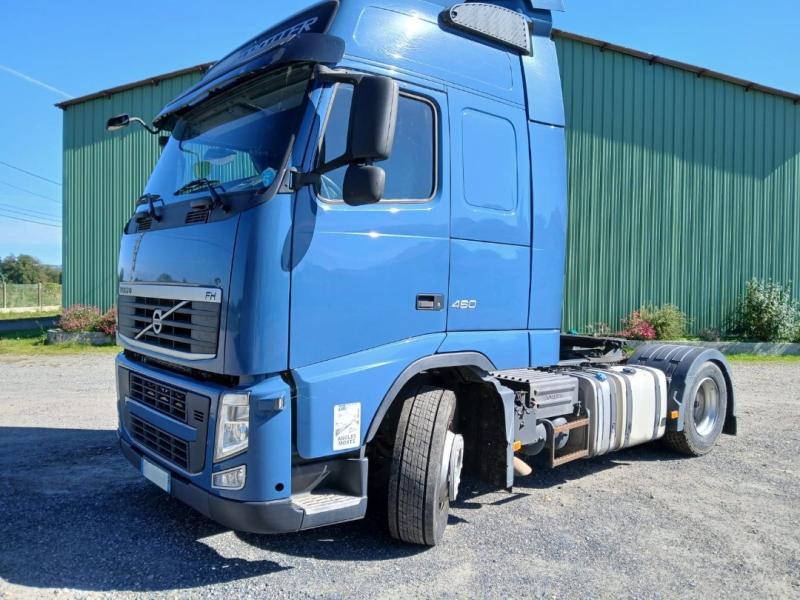 Volvo FH 460 Globetrotter
