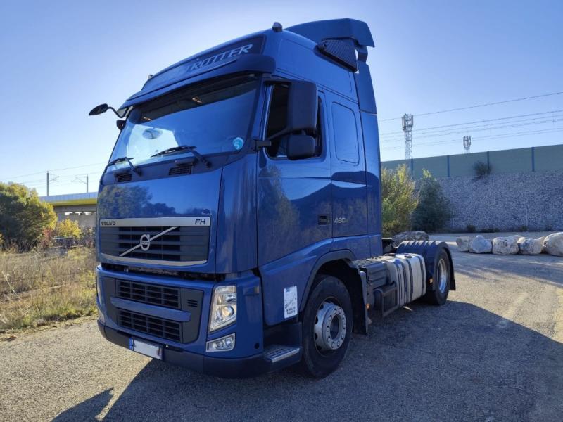 Volvo FH 460 Globetrotter