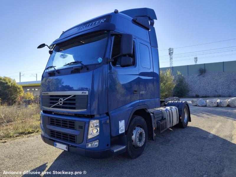 Volvo FH 460 Globetrotter