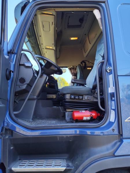 Trattore Volvo FH 460 Globetrotter