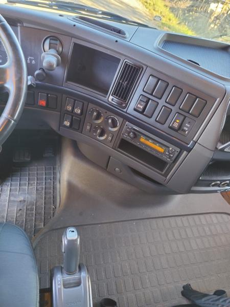 Trattore Volvo FH 460 Globetrotter