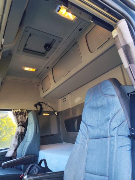 Trattore Volvo FH 460 Globetrotter