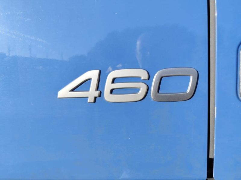 Trattore Volvo FH 460 Globetrotter