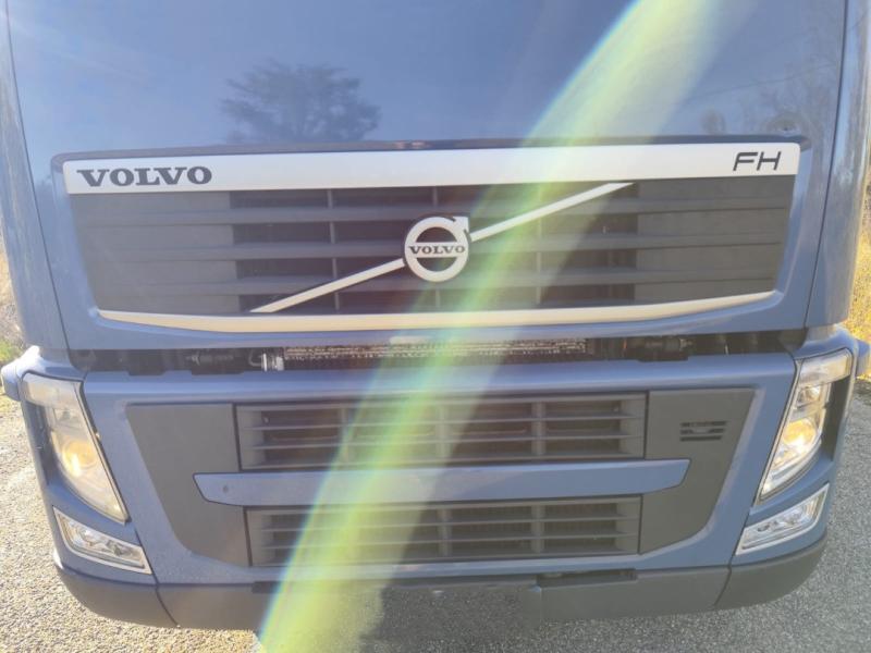 Trattore Volvo FH 460 Globetrotter