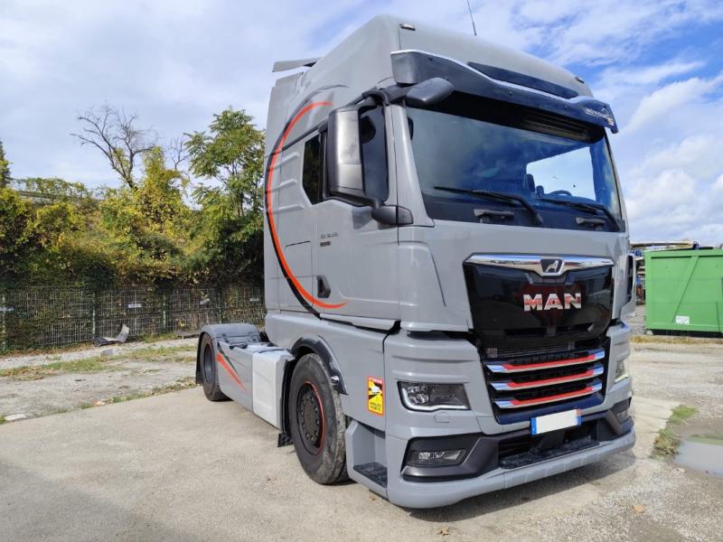 MAN TGX 18.510