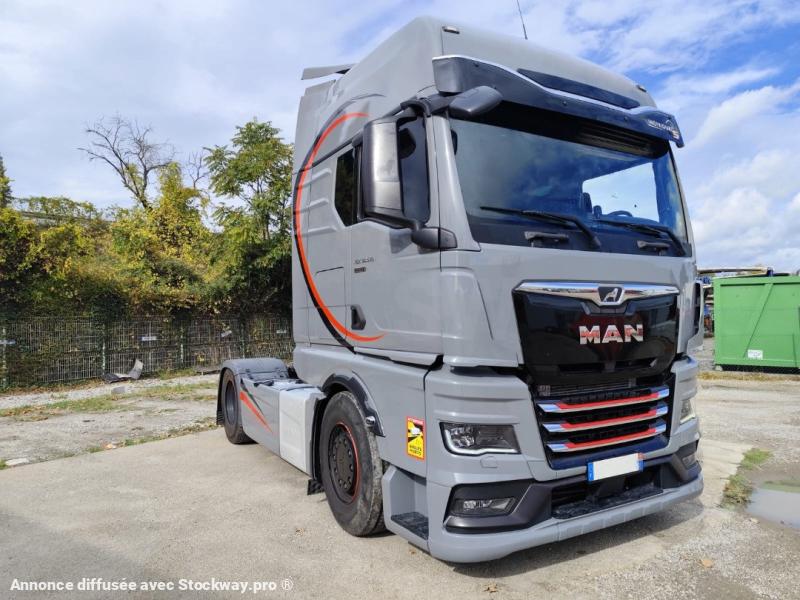 MAN TGX 18.510