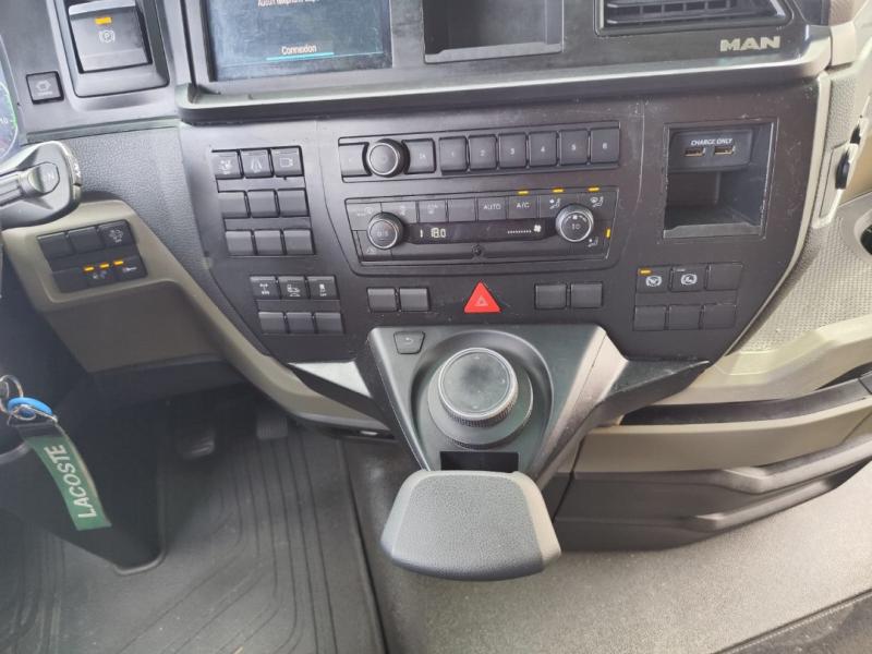 Tracteur MAN TGX