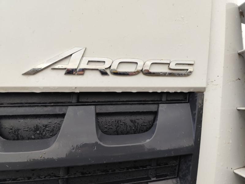 Camion Mercedes Arocs