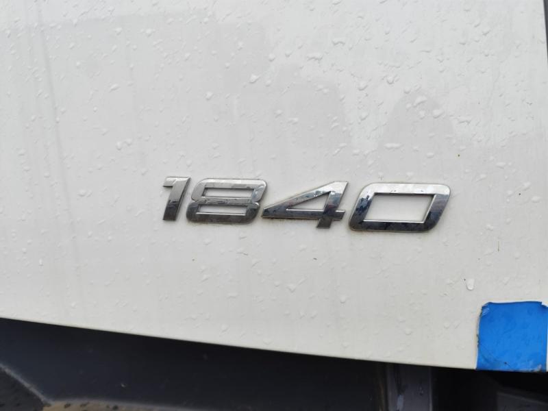 Camion Mercedes Arocs