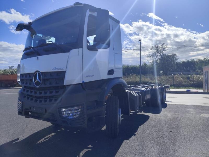 Mercedes Arocs 3343 K