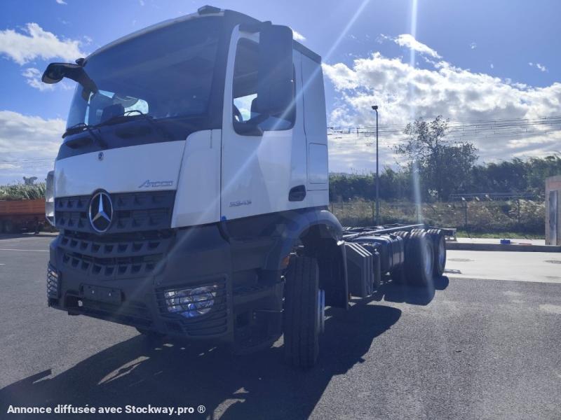 Mercedes Arocs 3343 K
