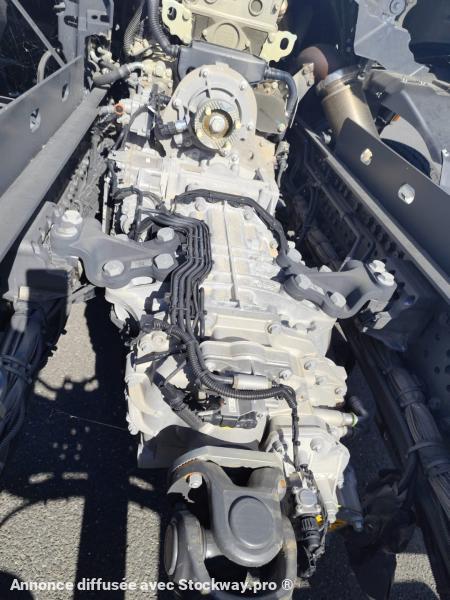 Photo Mercedes Arocs 3343 K image 12/25
