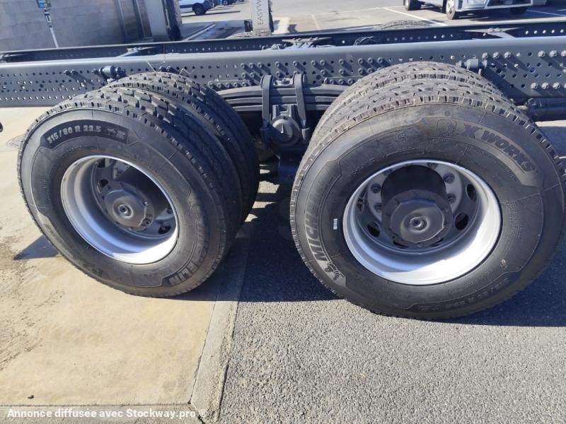 Photo Mercedes Arocs 3343 K image 14/25
