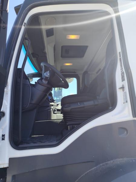 Camion Mercedes Arocs