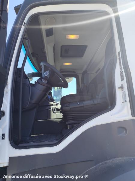 Photo Mercedes Arocs 3343 K image 17/25