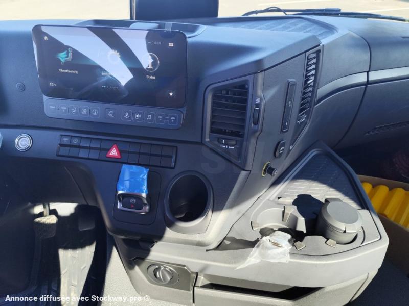 Photo Mercedes Arocs 3343 K image 20/25