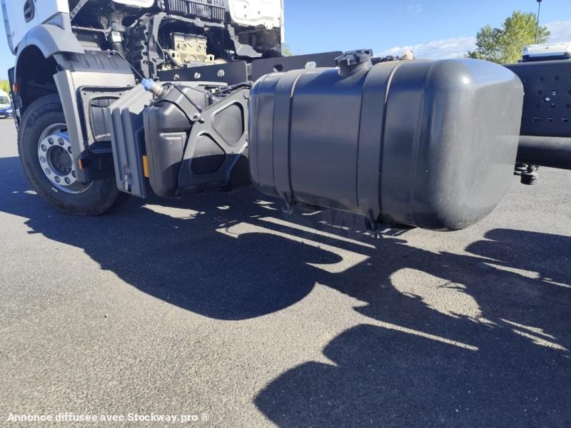 Photo Mercedes Arocs 3343 K image 8/25