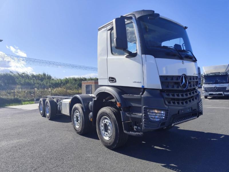 Mercedes Arocs 4148 K