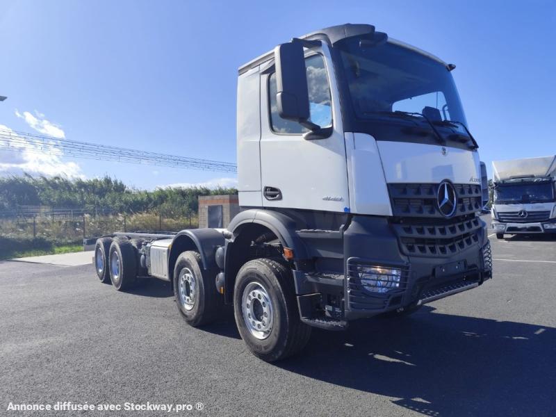 Mercedes Arocs 4148 K