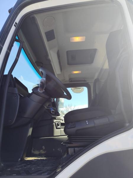 Camion Mercedes Arocs