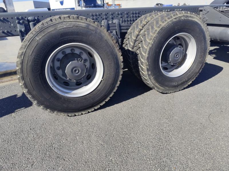 Camion Mercedes Arocs