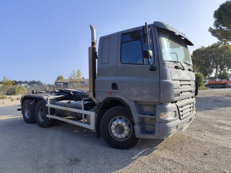 Truck DAF CF 380