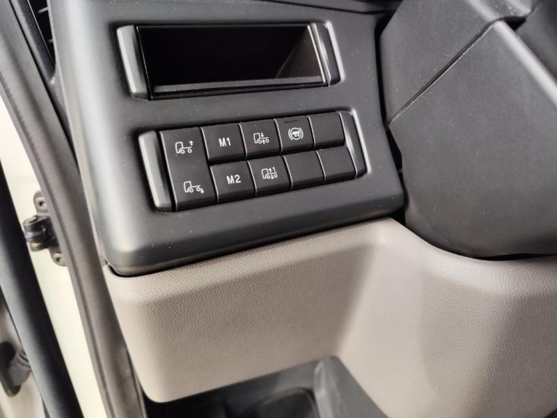 Ensemble routier Scania S