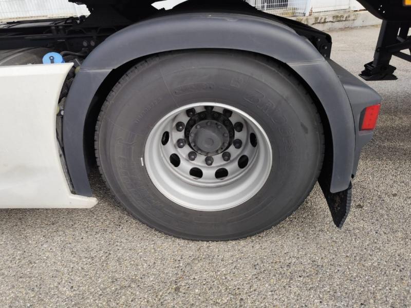 Ensemble routier Scania S