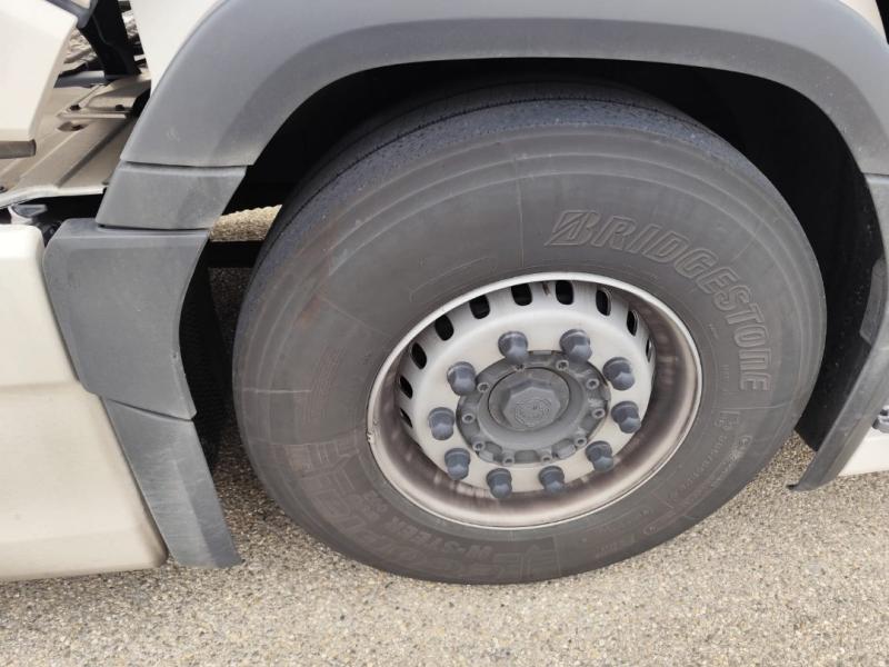 Ensemble routier Scania S