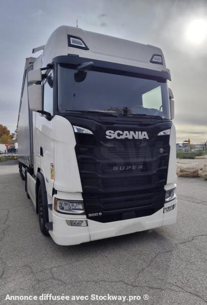 Photo Scania S  image 2/32