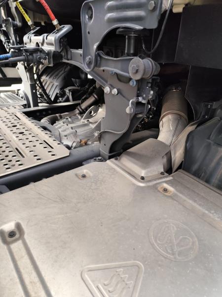 Ensemble routier Scania S