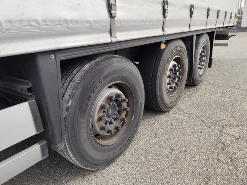 Ensemble routier Scania S