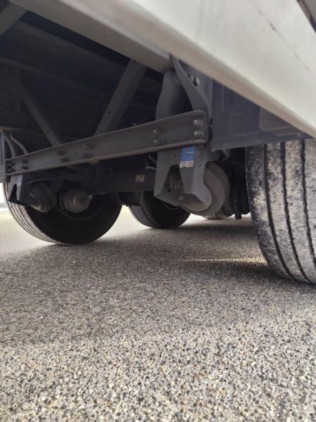 Ensemble routier Scania S