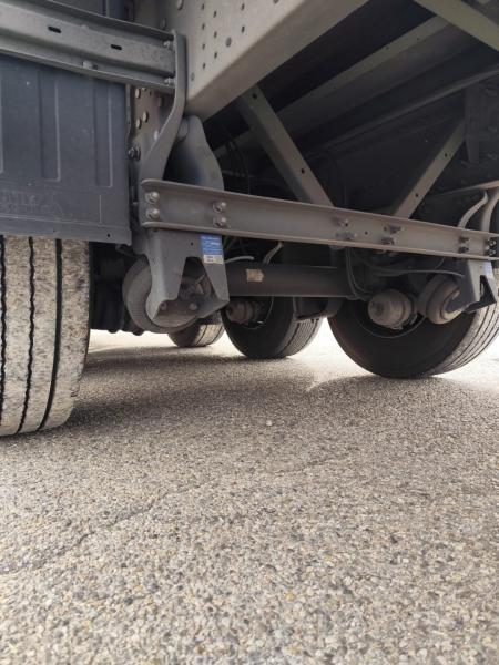 Ensemble routier Scania S