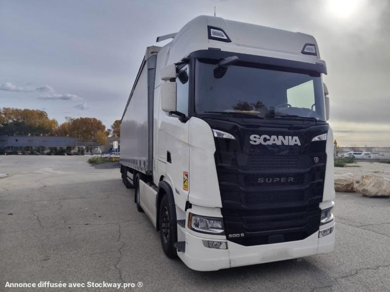 Photo Scania S  image 3/32