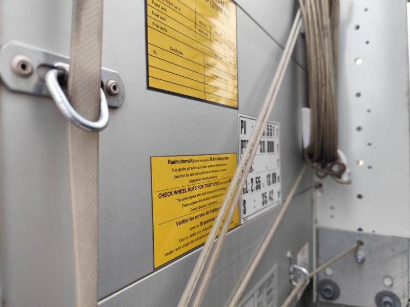 Ensemble routier Scania S