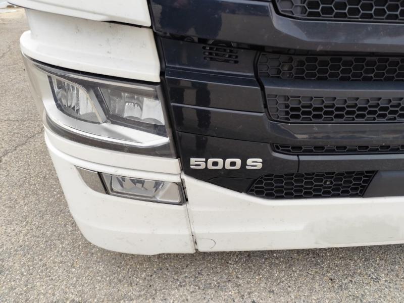 Ensemble routier Scania S