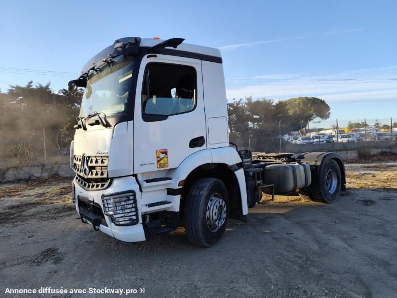 Mercedes Arocs 1845