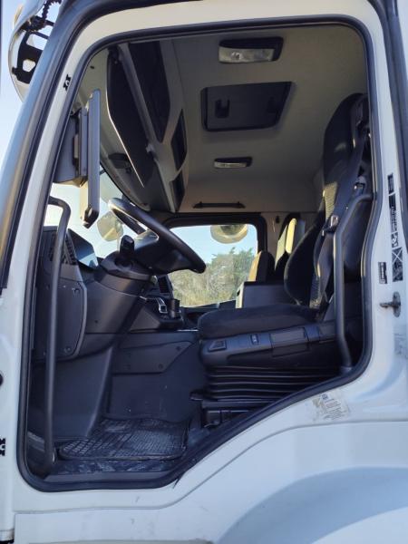 Tracteur Mercedes Arocs