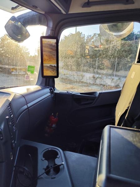 Tracteur Mercedes Arocs