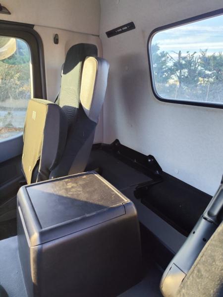 Tracteur Mercedes Arocs