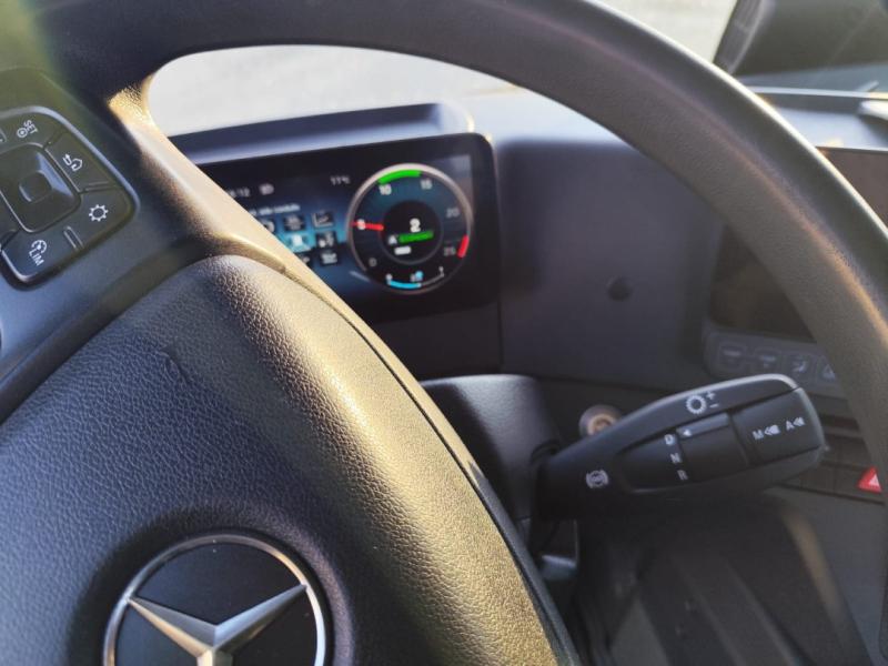 Tracteur Mercedes Arocs